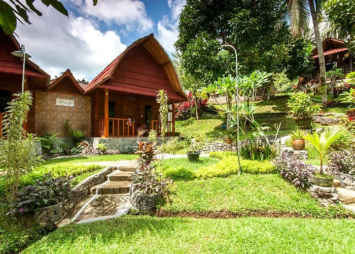Bali Sesandan Garden Guest house 3*