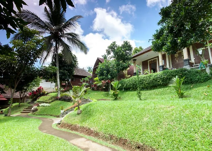 Guest house Bali Sesandan Garden Tabanan (Bali)