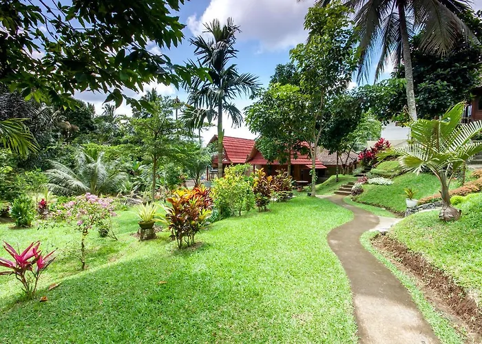 Bali Sesandan Garden 3*
