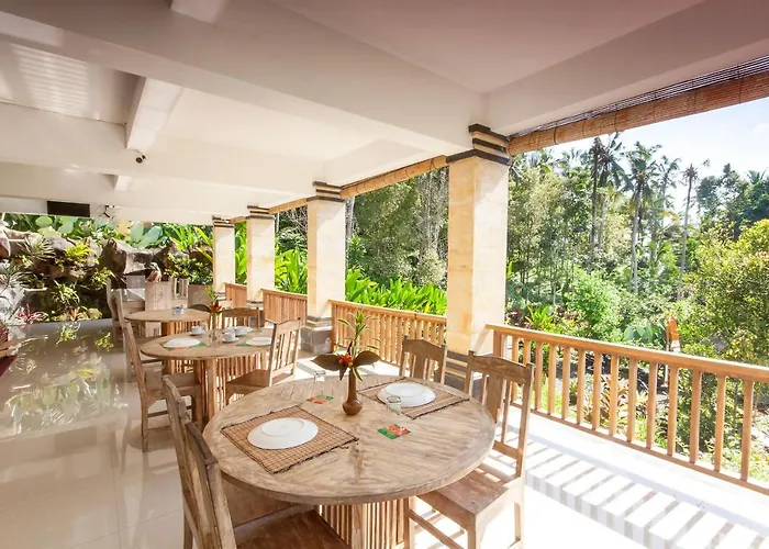 Bali Sesandan Garden Guest house Tabanan (Bali)