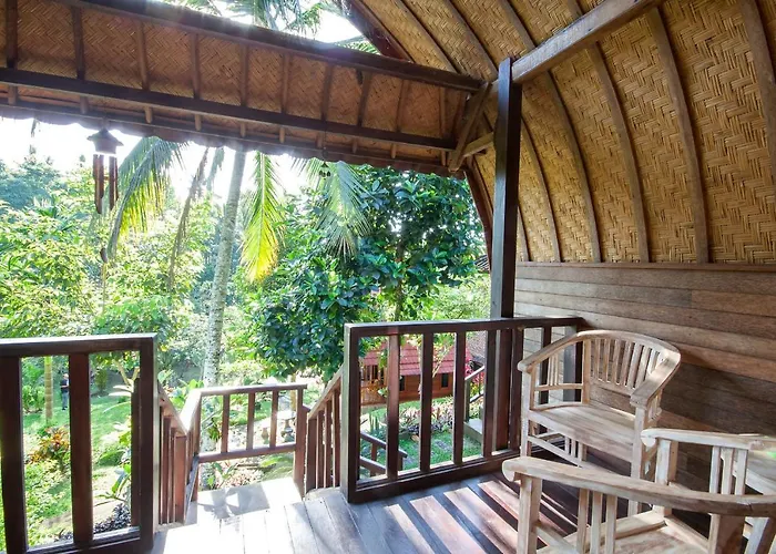 Bali Sesandan Garden Guest house