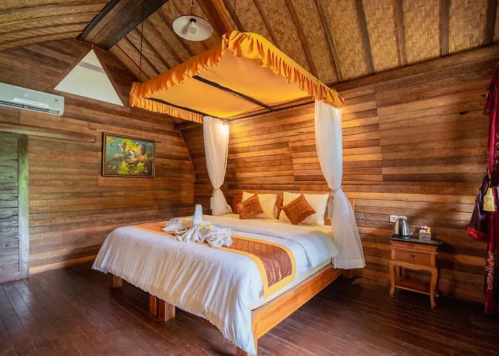 Bali Sesandan Garden 3*