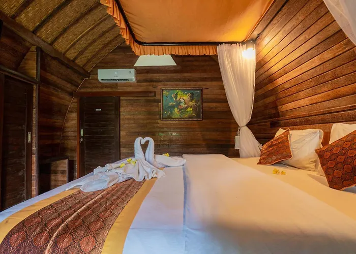 Guest house Bali Sesandan Garden 3*