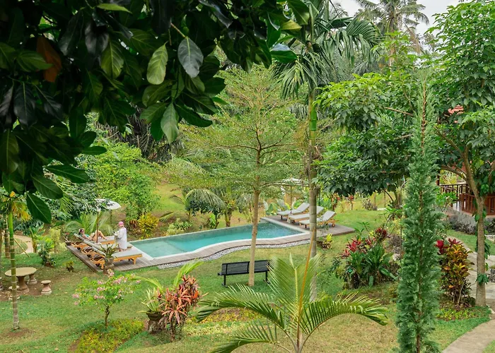 Guest house Bali Sesandan Garden Tabanan (Bali)