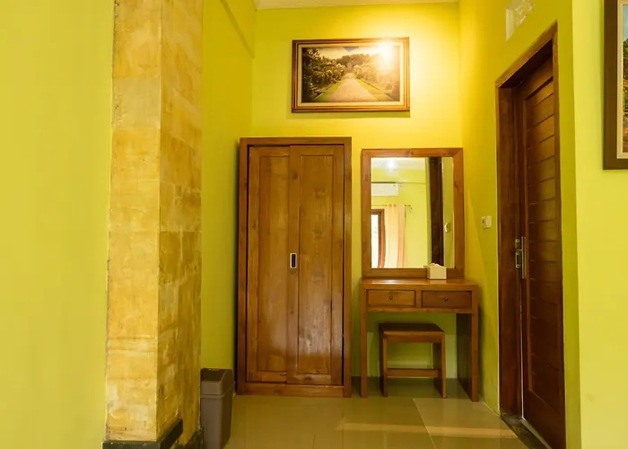 Bali Sesandan Garden Guest house