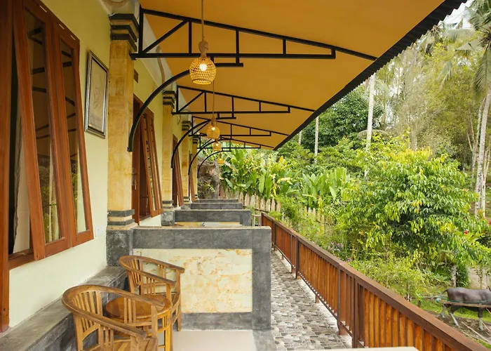 Guest house Bali Sesandan Garden