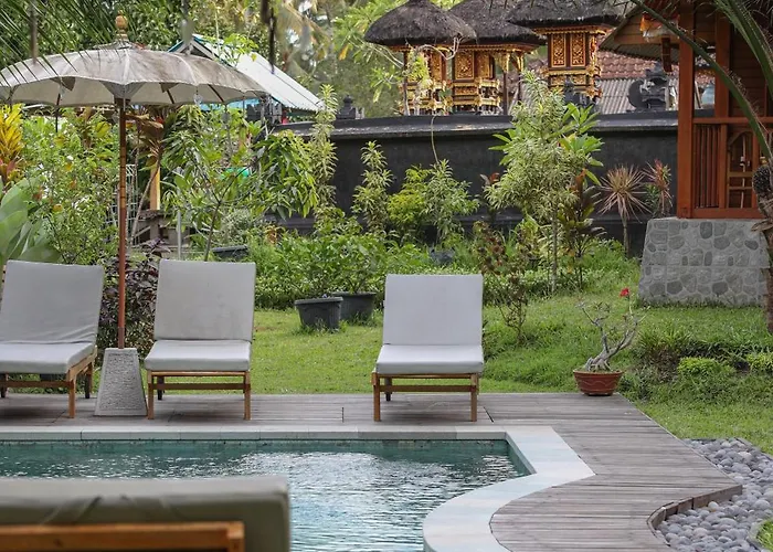 Bali Sesandan Garden Guest house 3*