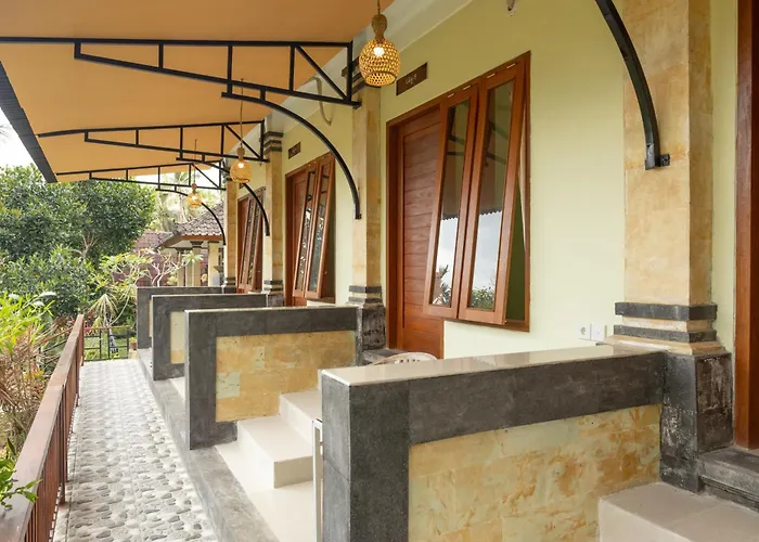 Guest house Bali Sesandan Garden Tabanan (Bali)
