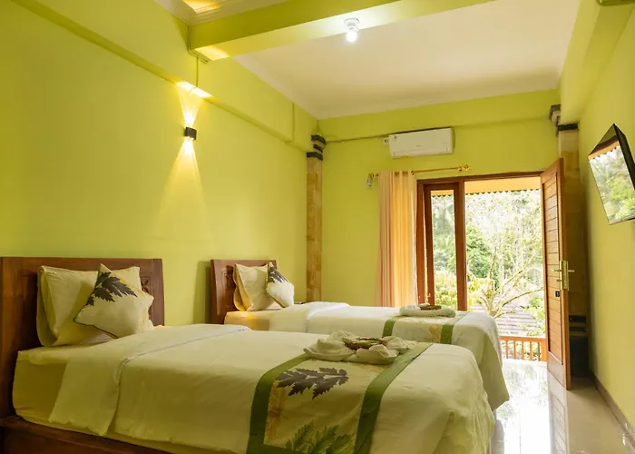 Bali Sesandan Garden 3*