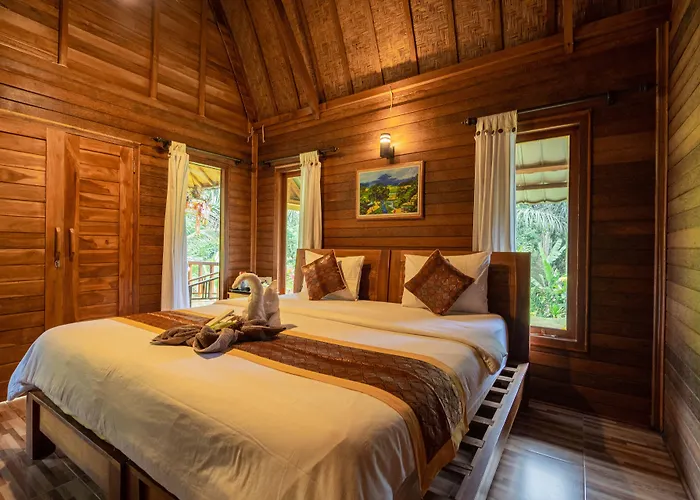 Bali Sesandan Garden 3*