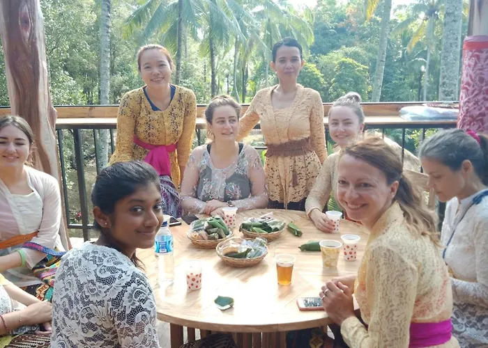 Bali Sesandan Garden