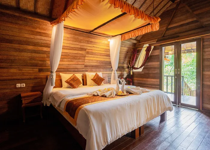 Guest house Bali Sesandan Garden Tabanan (Bali)