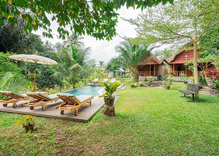 Bali Sesandan Garden 3*