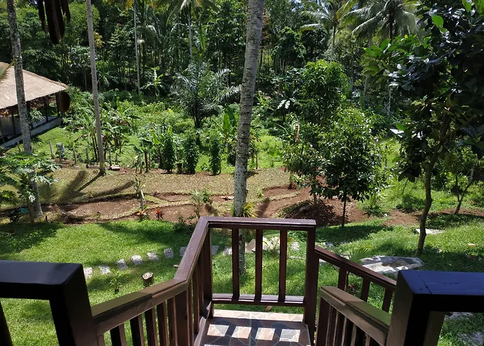 Bali Sesandan Garden Tabanan (Bali)