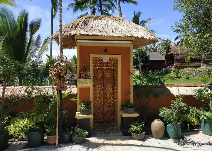 Bali Sesandan Garden 3*